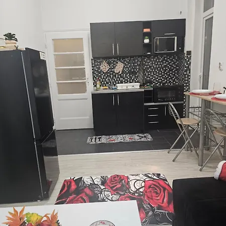 Alexis Apartment Belgrade