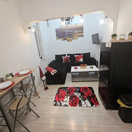 Alexis Apartment Belgrade