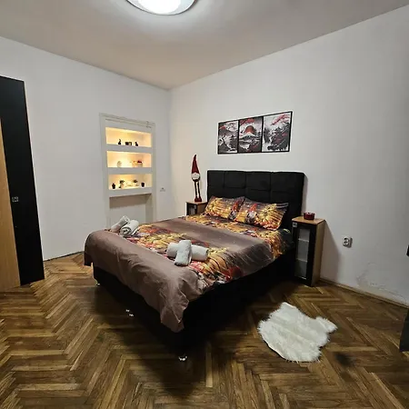 Alexis Apartment *